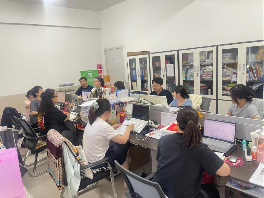 深耕课程思政建设 筑牢育人根基 —— 电商教研室开展专业课程思政专题教研活动