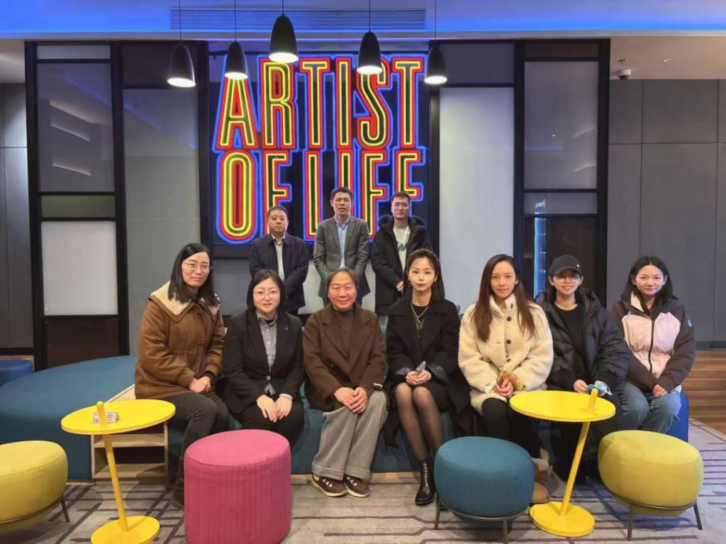 深化产教融合赋能行业发展 共育复合型酒店人才 —— 亚英体育ag与石家庄雅乐轩酒店携手共话合作发展