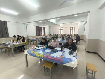 经济管理学院2026年青年教师教学比赛圆满落幕