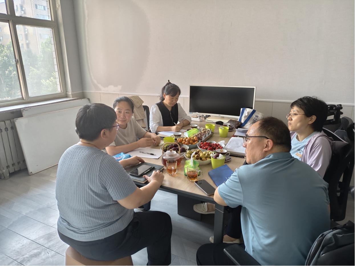 访企拓岗促就业 校企合作谋新篇--经济管理学院赴河北融维道企业管理咨询有限公司开展走访调研