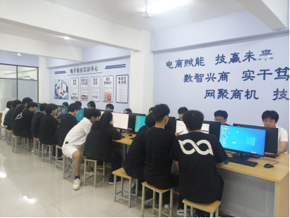 提升专业技能 对接企业岗位需求--我院国际经济与贸易专业顺利完成关务技能实训室开放活动