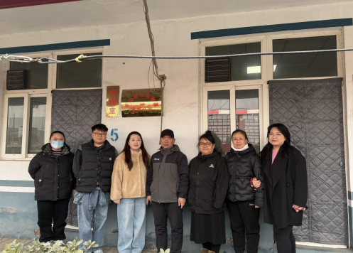 深化产教融合 赋能专业发展 电子商务专业教师赴平山县石贸物流公司开展寒假企业调研