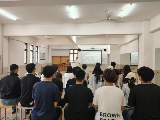 礼仪赋能专业成长，实训铸就文旅人才