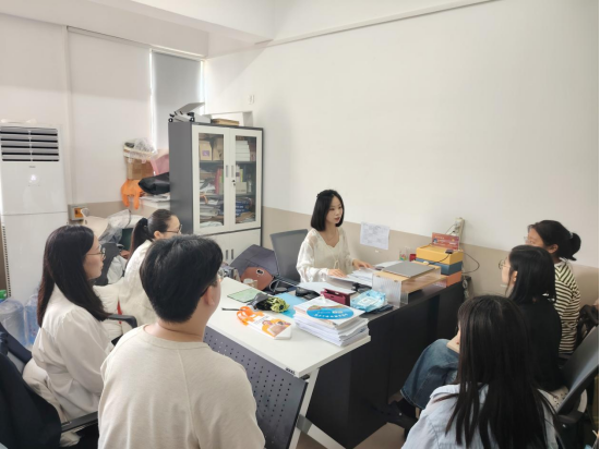 旅游教研室开展企业优质资源转化为教学资源专题教研活动
