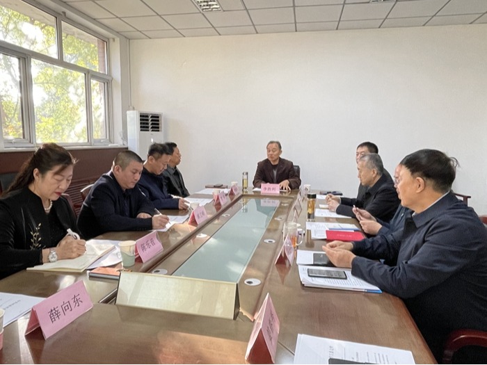 我校参加全省部分民办高校关工委工作推进会