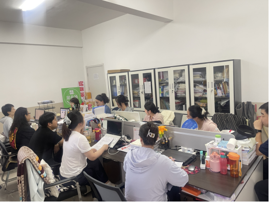 深耕课程思政 赋能育人实效 电子商务教研室开展课程思政专题研讨活动