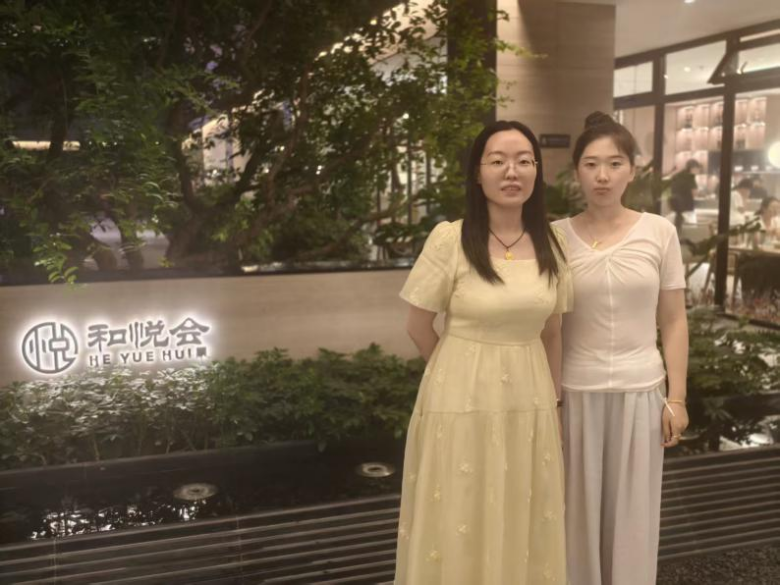 访企拓岗促就业 校企合作谋新篇 —— 我院老师赴辛集和悦汇餐饮中心走访调研