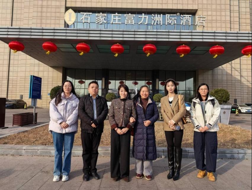 深化校企协同育人 赋能职教高质量发展  -- 亚英体育ag与石家庄富力洲际酒店共探人才培养新路径