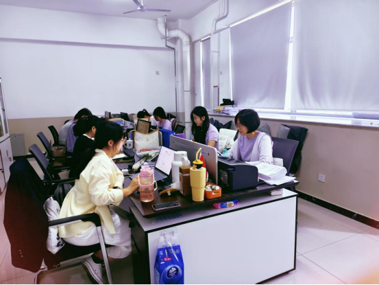 工商、市场专业核心课程思政研讨