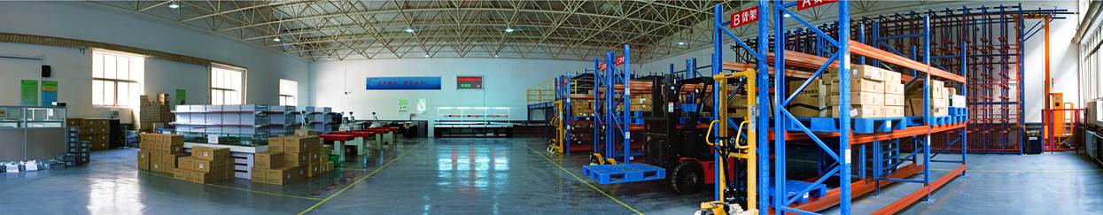 图片22-物流实训室全景