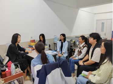 旅游教研室"一院一赛"研讨会顺利召开 探索以赛促教新路径